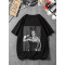Tricou Playboy Kathryn Ann Moss. Photo 1